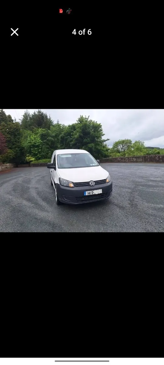 Volkswagen Caddy 2014 - Image 3