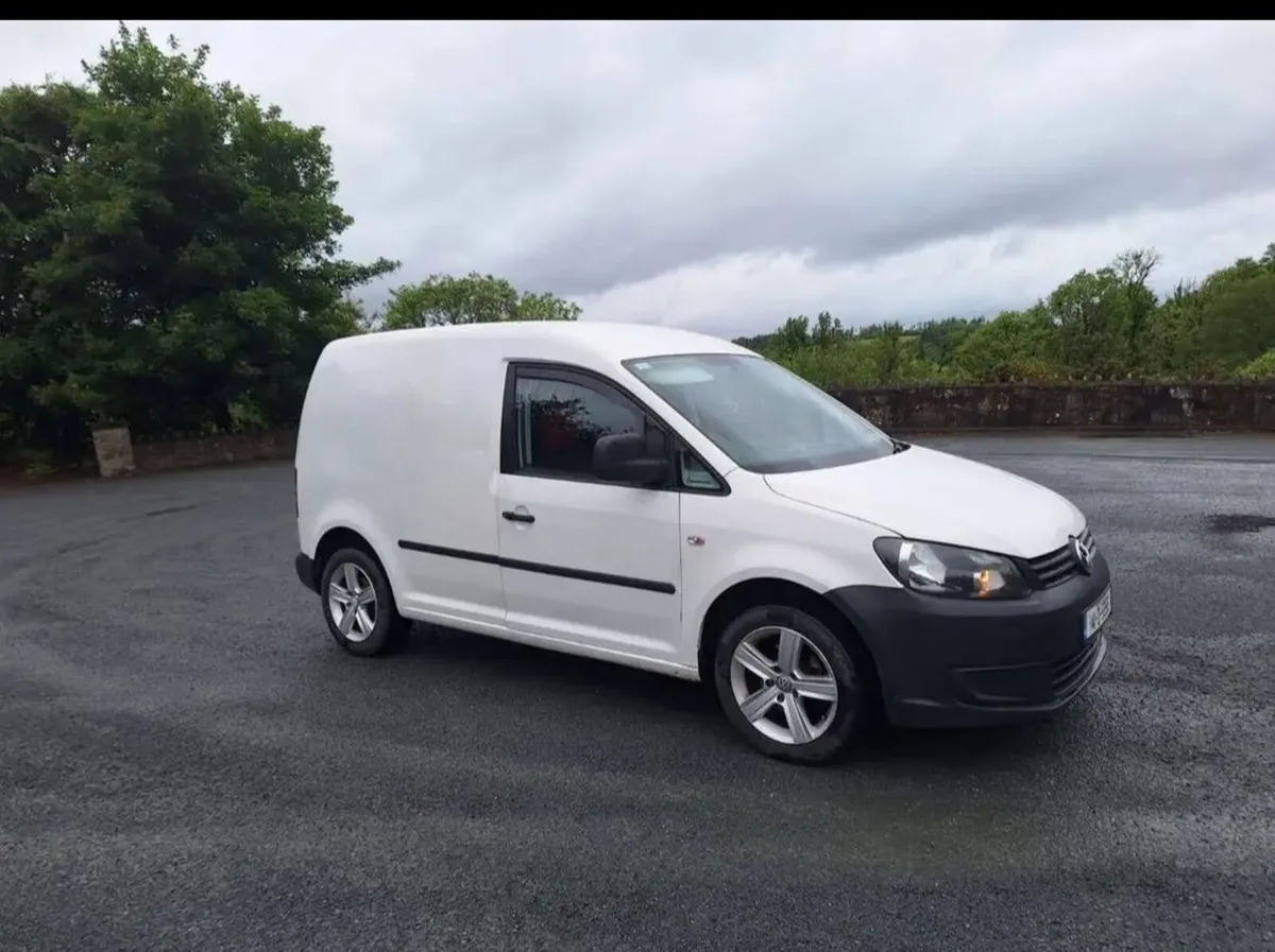 Volkswagen Caddy 2014 - Image 4