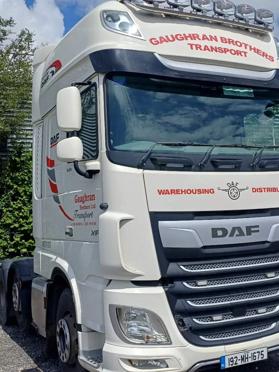 DAF Other 2019 - Image 1