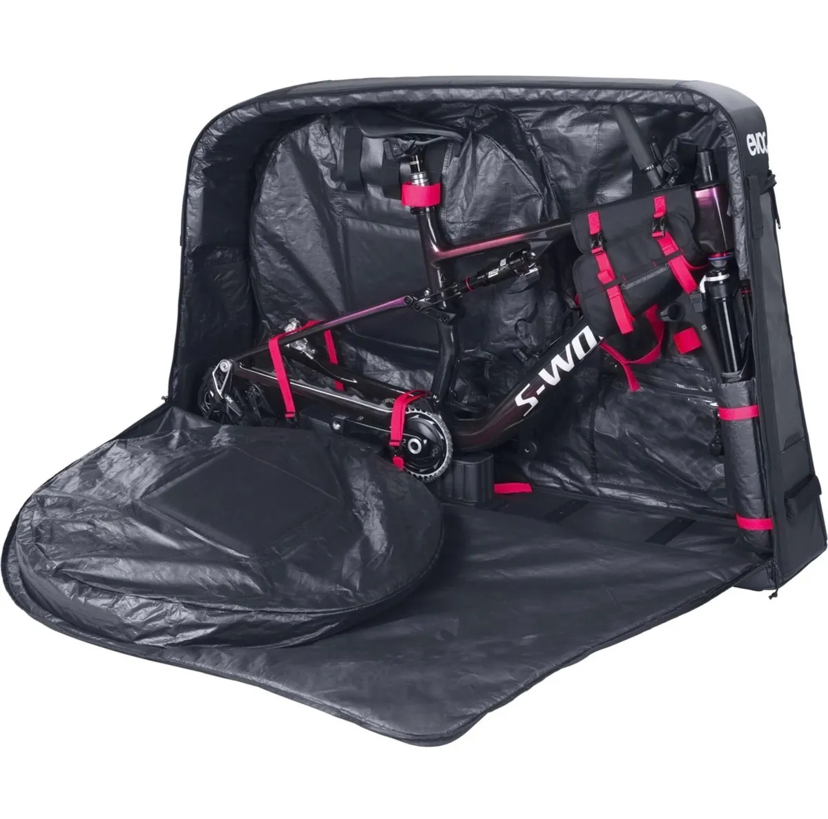 Evoc Bike travel box / bag - Image 1