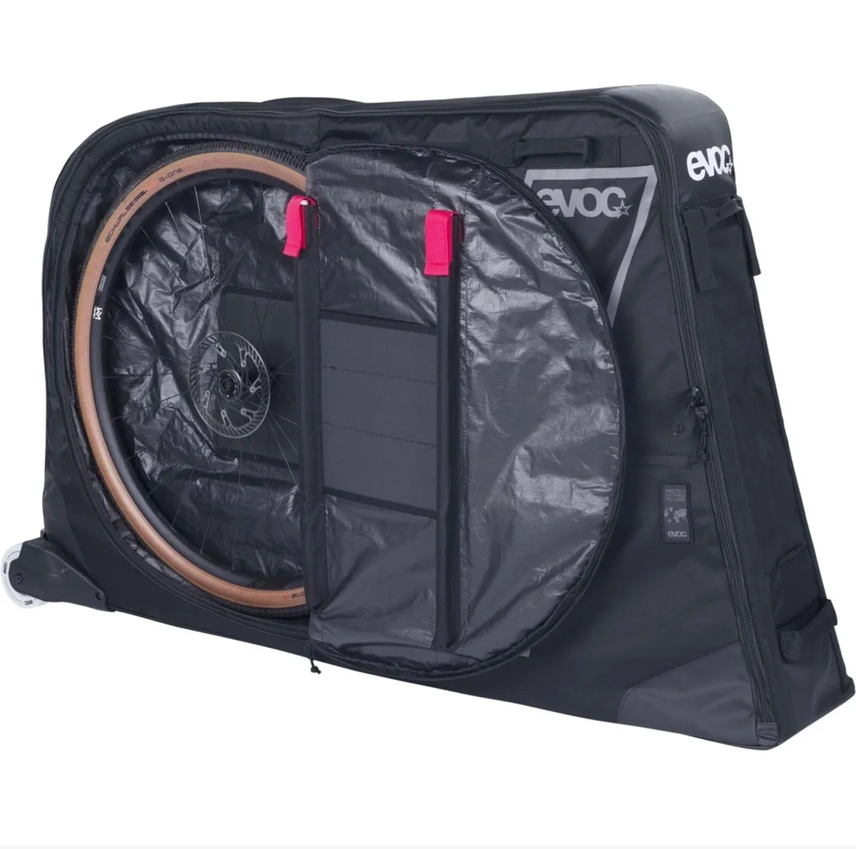 Evoc Bike travel box / bag - Image 2