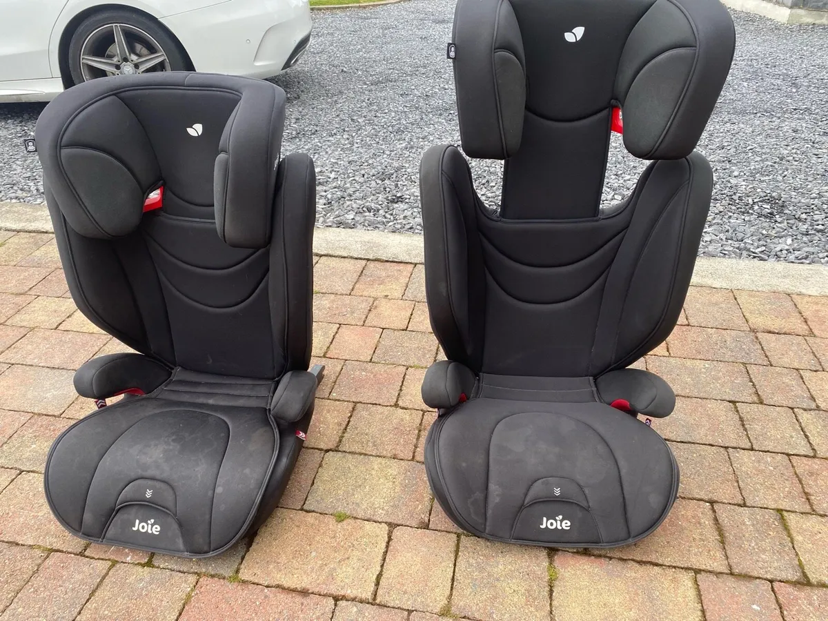 Car seat Isofix - Image 2