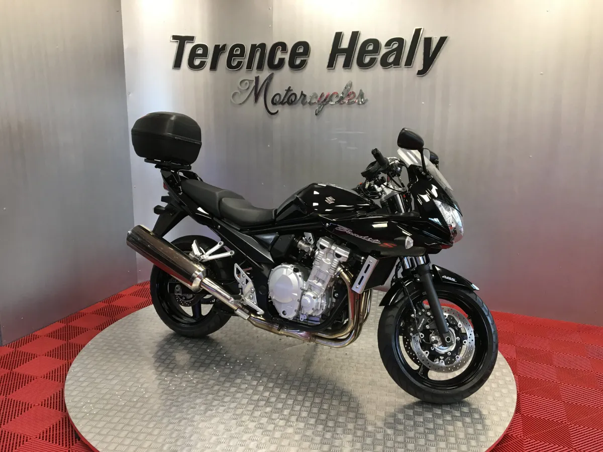 2008 Suzuki Bandit 650 S ''Like New '' - Image 1