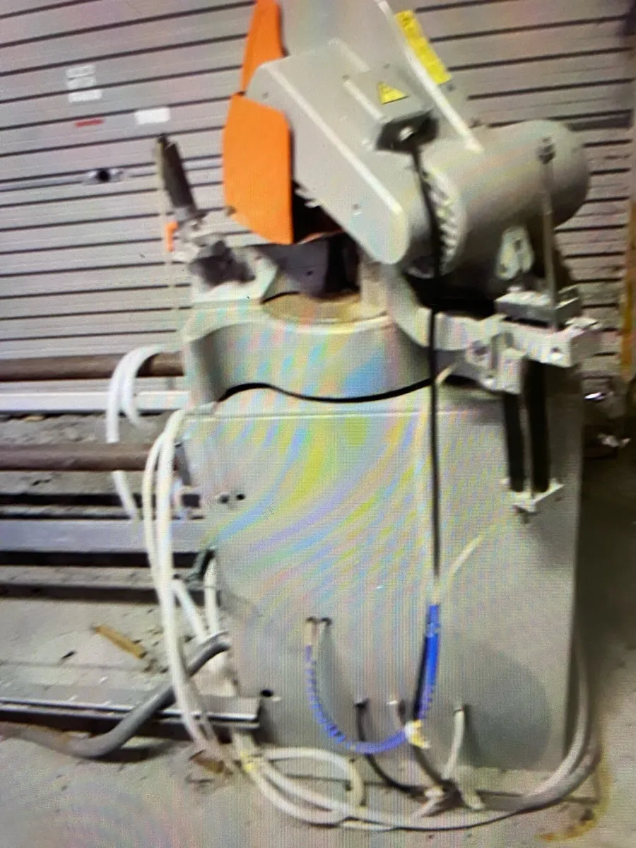 Double head saw - Image 3