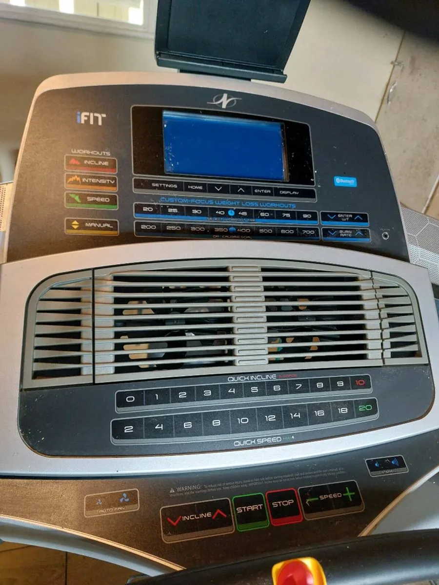 Nordictrack Treadmill - Image 3