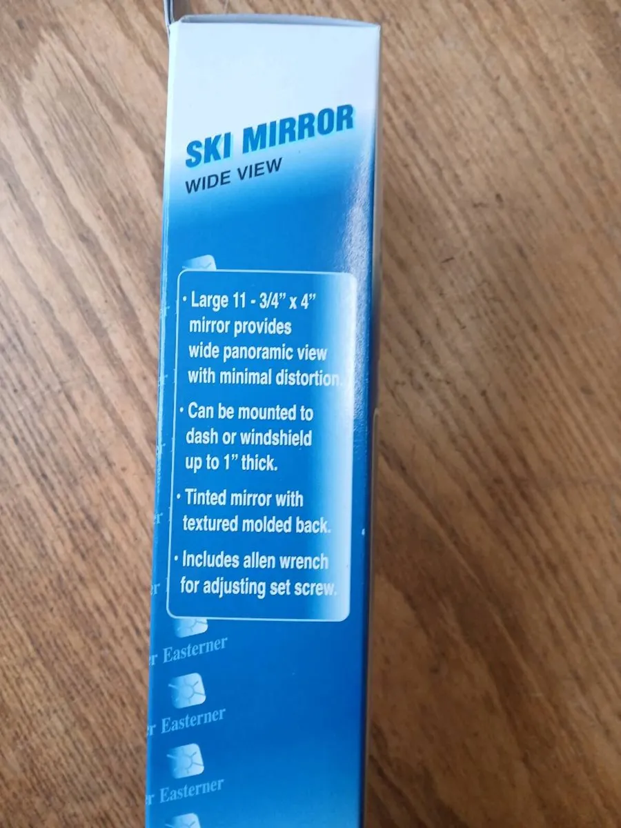 Wide View Water Ski Mirror, free delivery - Image 2