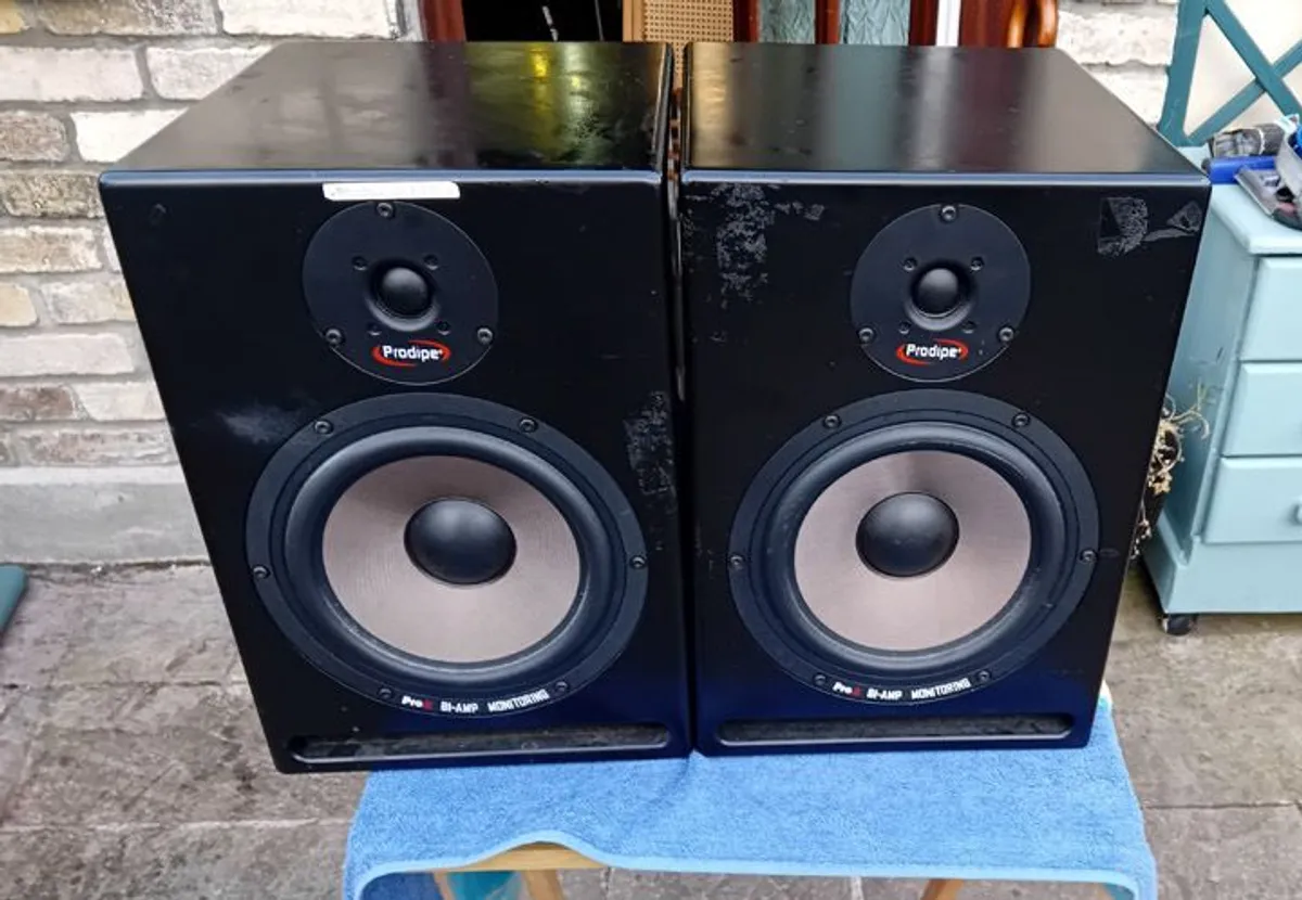 Loudspeakers - Image 1