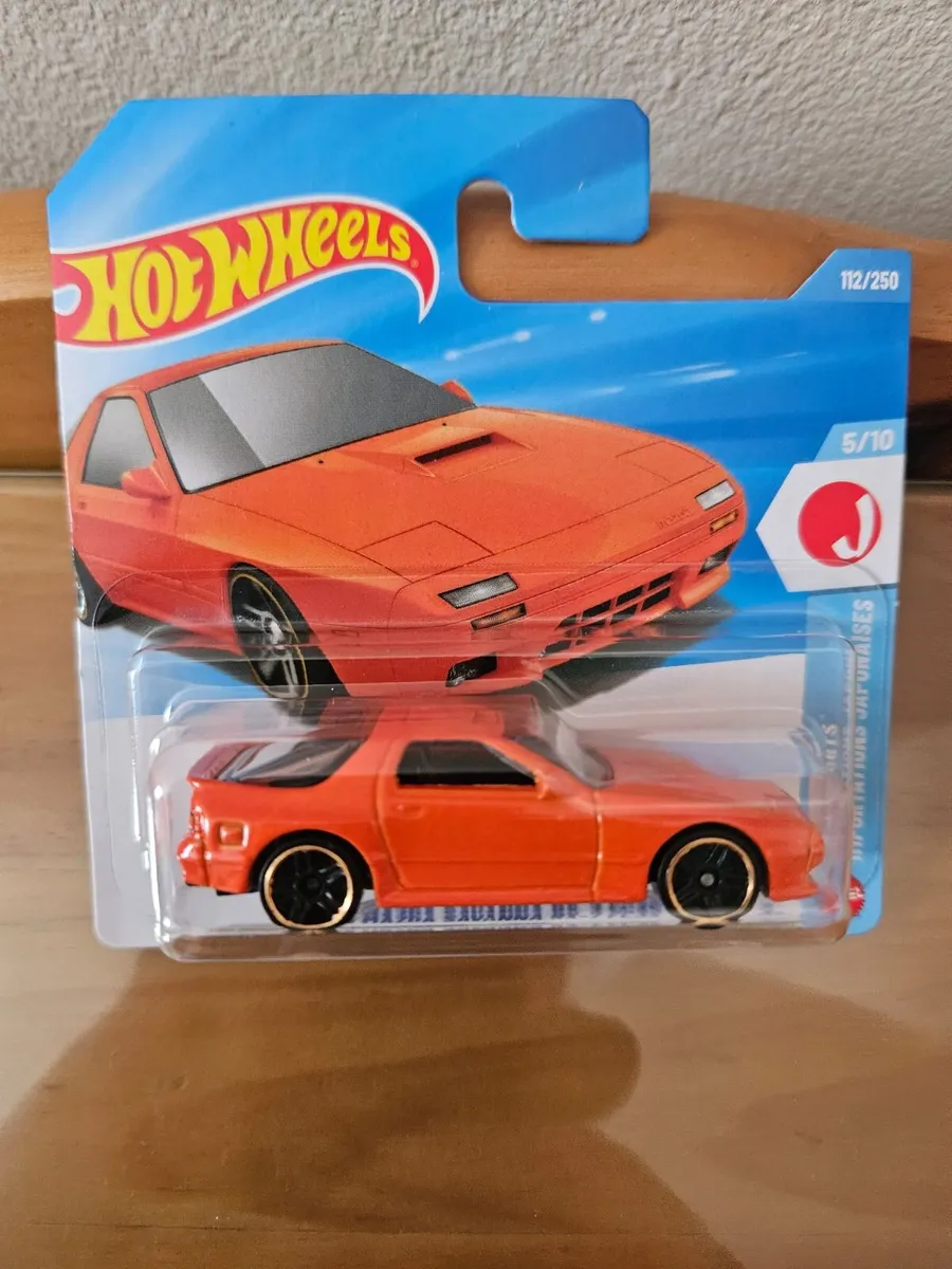 Corgi Hotwheels Mazda RX7 - Image 3