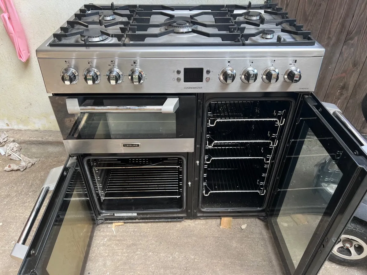 Range cooker - Image 4