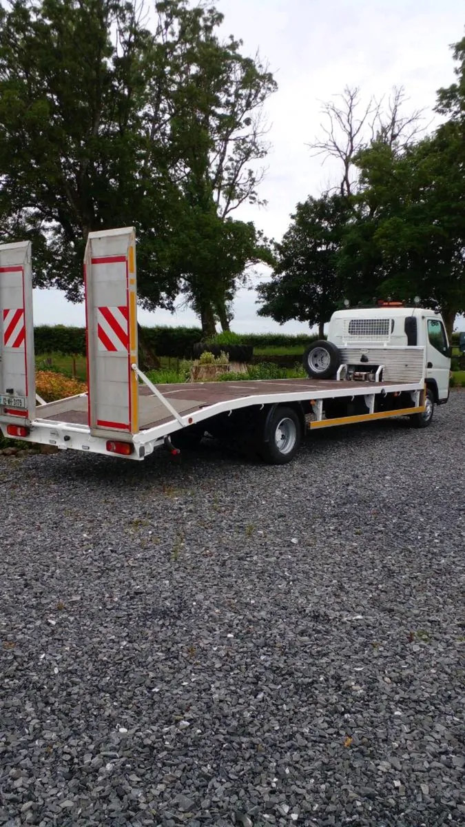 2012 Mitsubishi fuso 7C15 47  - 110k miles - Image 3
