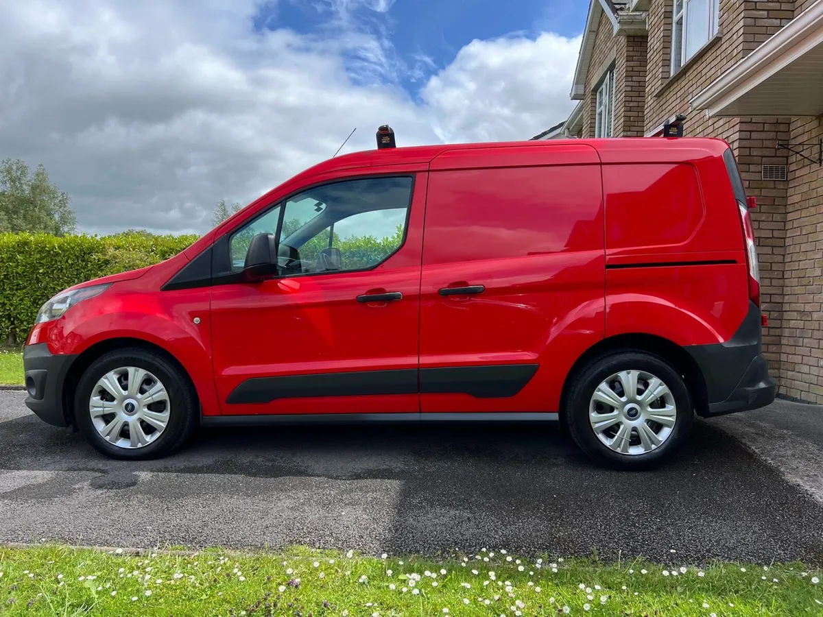 2018 Transit Connect Low Km NEW Test - Image 3