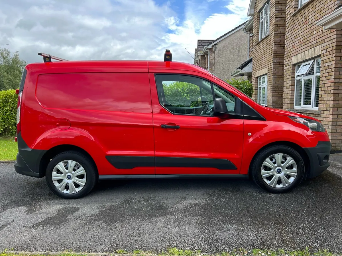 2018 Transit Connect Low Km NEW Test - Image 4
