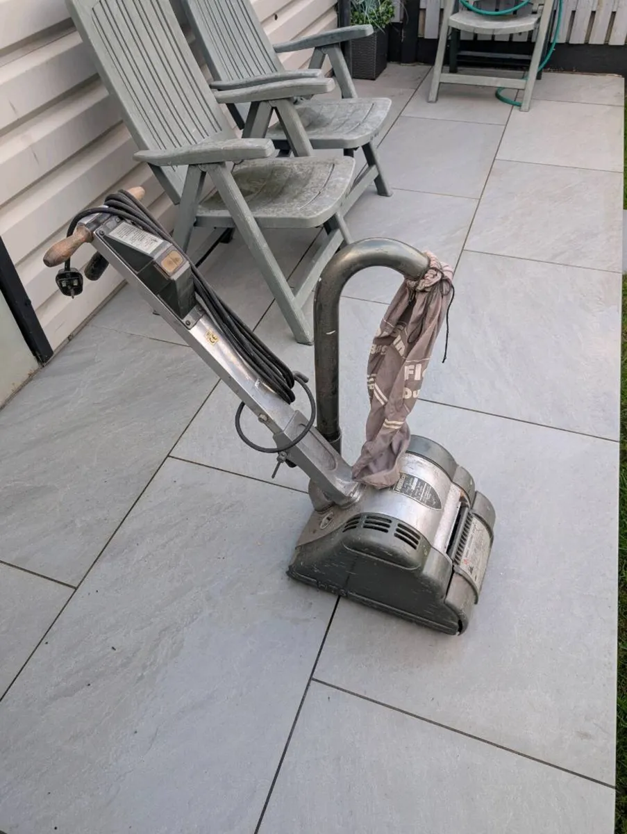 Sanding machine - Image 3