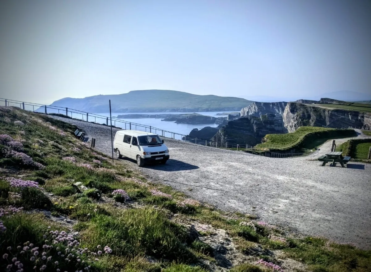 2002 VW T4 Campervan 2.5 TDI - Image 1