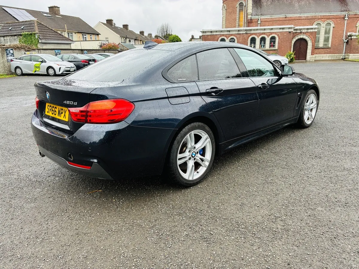 2016 BMW 420D MSport X-Drive Auto - Image 2