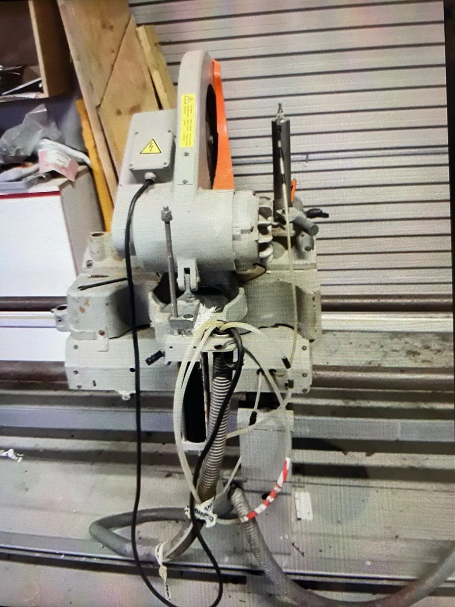 Double headed saw - Image 3