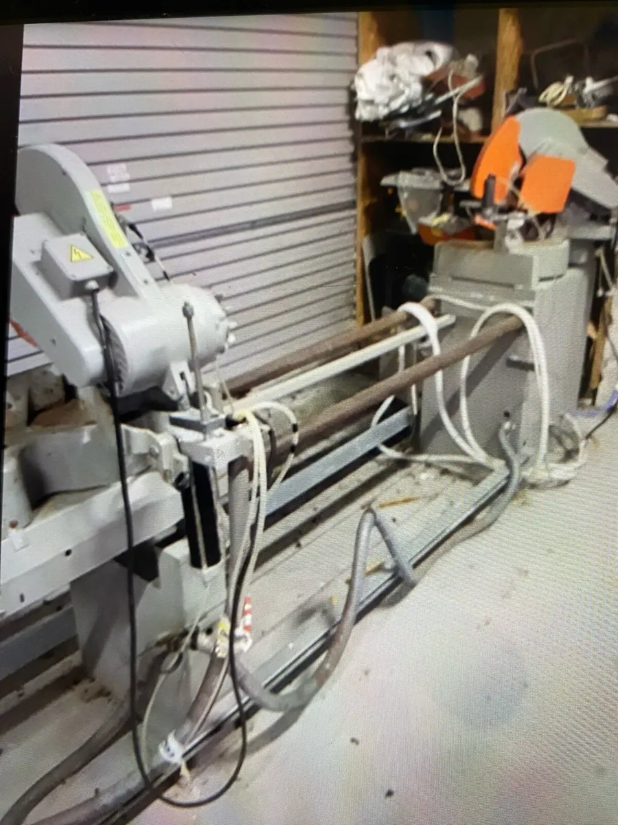 Double headed saw - Image 4
