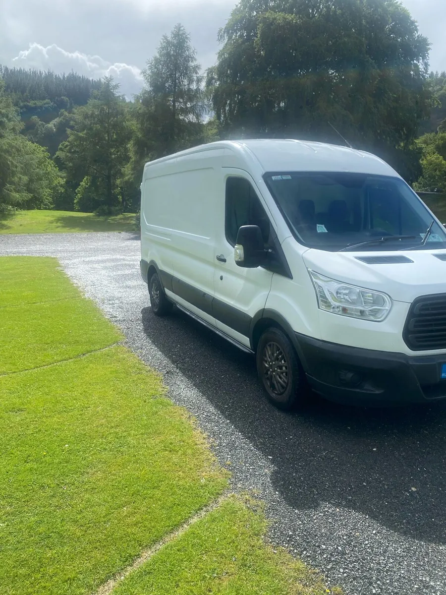 FORD TRANSIT CAMPER VAN 2016 €24950 - Image 3