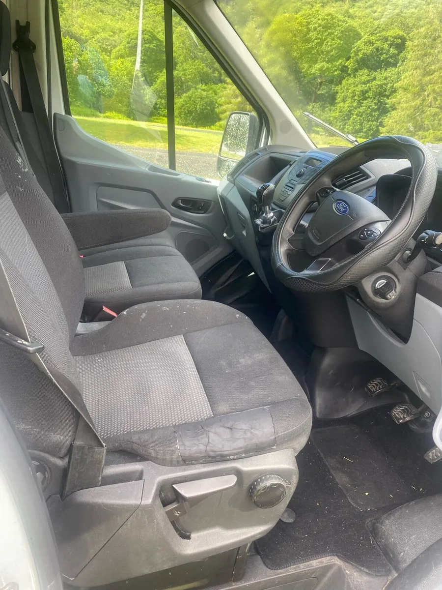 FORD TRANSIT CAMPER VAN 2016 €24950 - Image 4