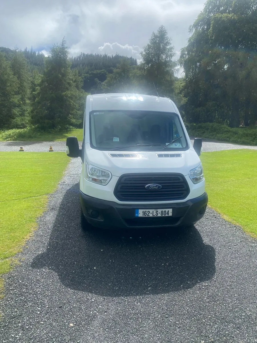 FORD TRANSIT CAMPER VAN 2016 €24950 - Image 1