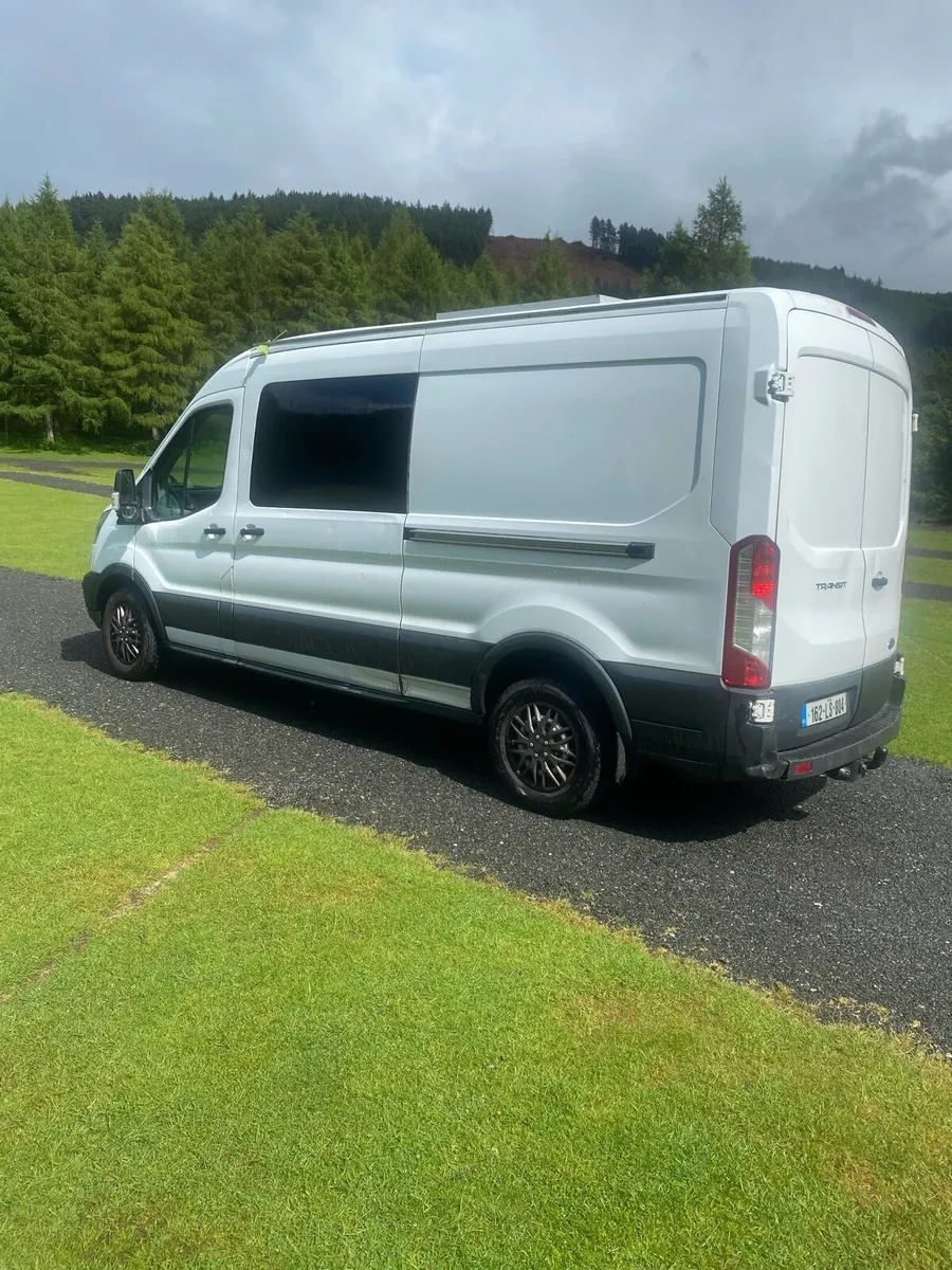 FORD TRANSIT CAMPER VAN 2016 €24950 - Image 2