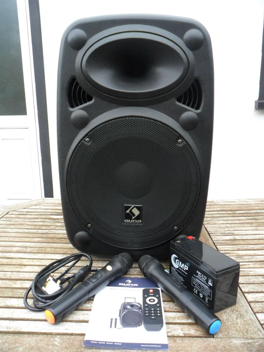 PA Soundsystem, Auna - Image 2