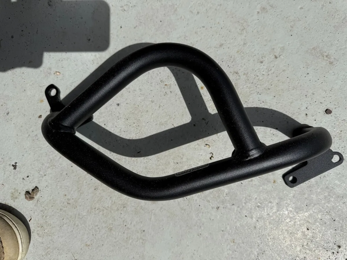Engine Crash Bars – Honda Africa Twin CRF1100 - Image 3