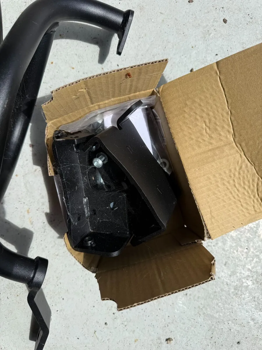 Engine Crash Bars – Honda Africa Twin CRF1100 - Image 4