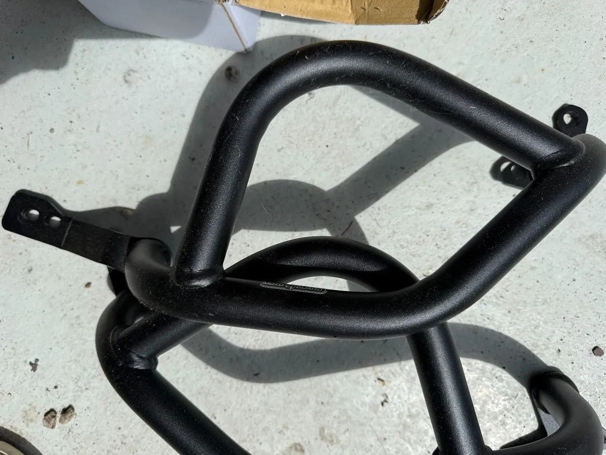 Engine Crash Bars – Honda Africa Twin CRF1100 - Image 2