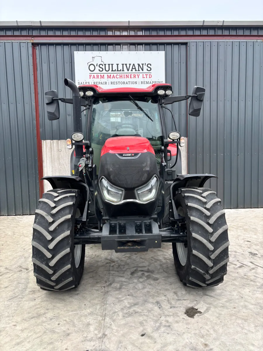 CASE IH MAXXUM 125 - Image 3
