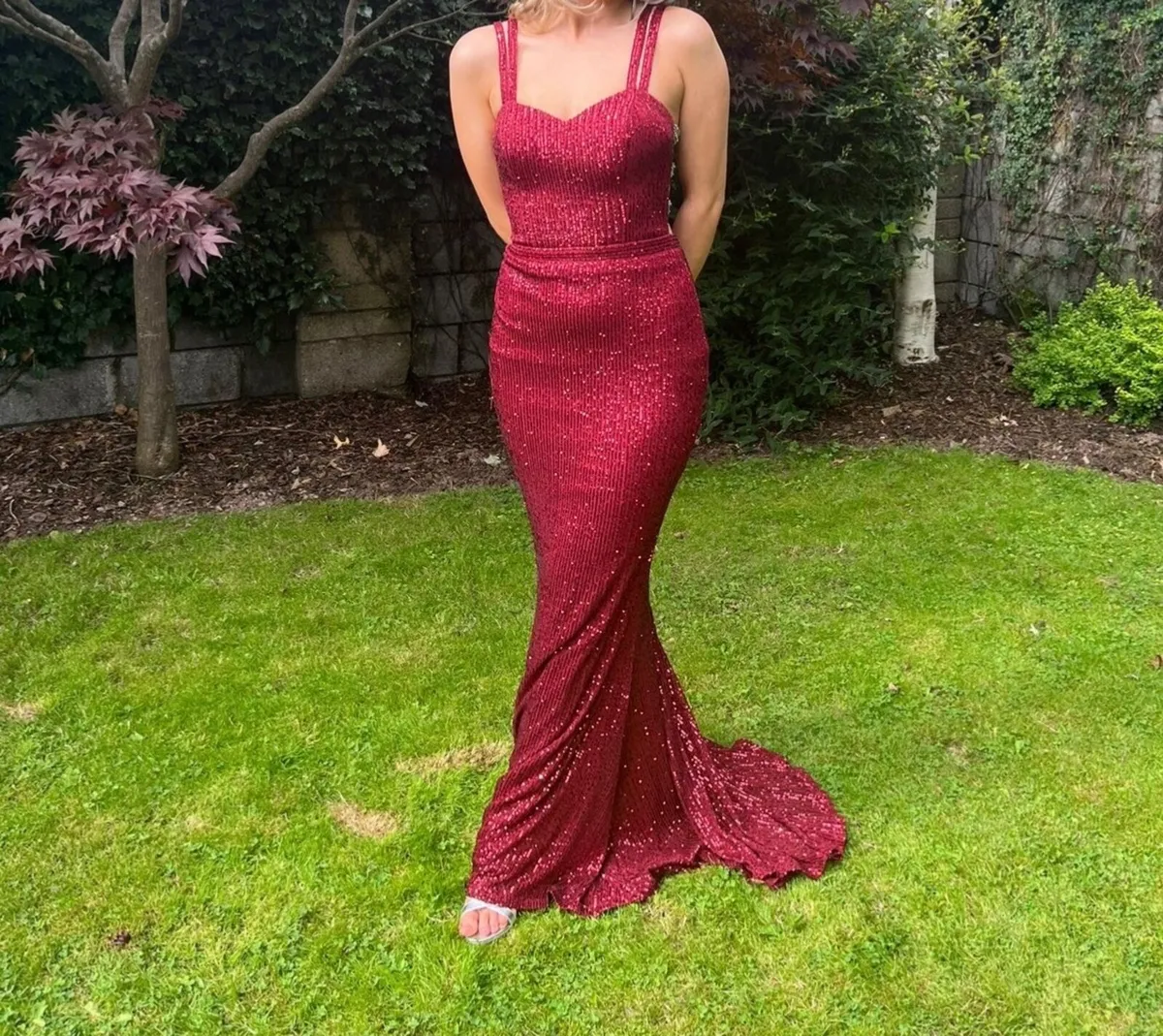 Debs dress - Image 2