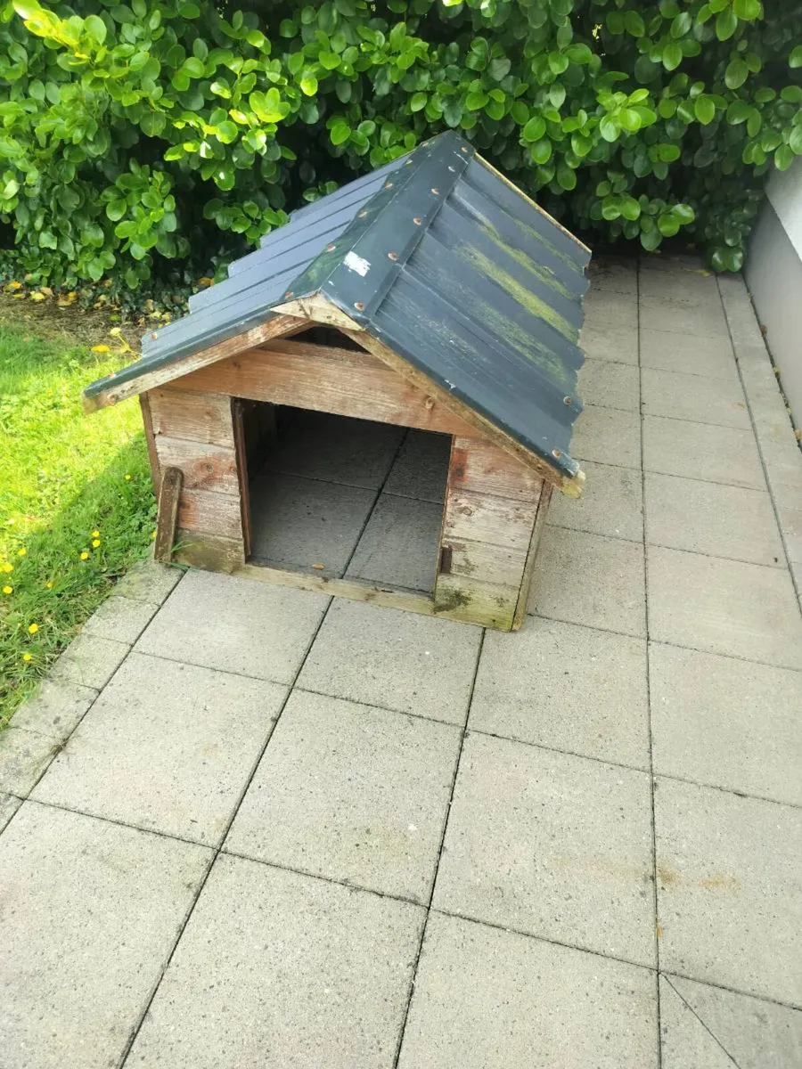 Bargain Pool table/air hockey/Dog house - Image 2