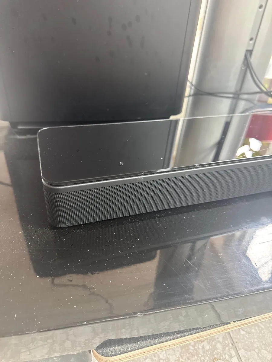 Bose soundbar - Image 2