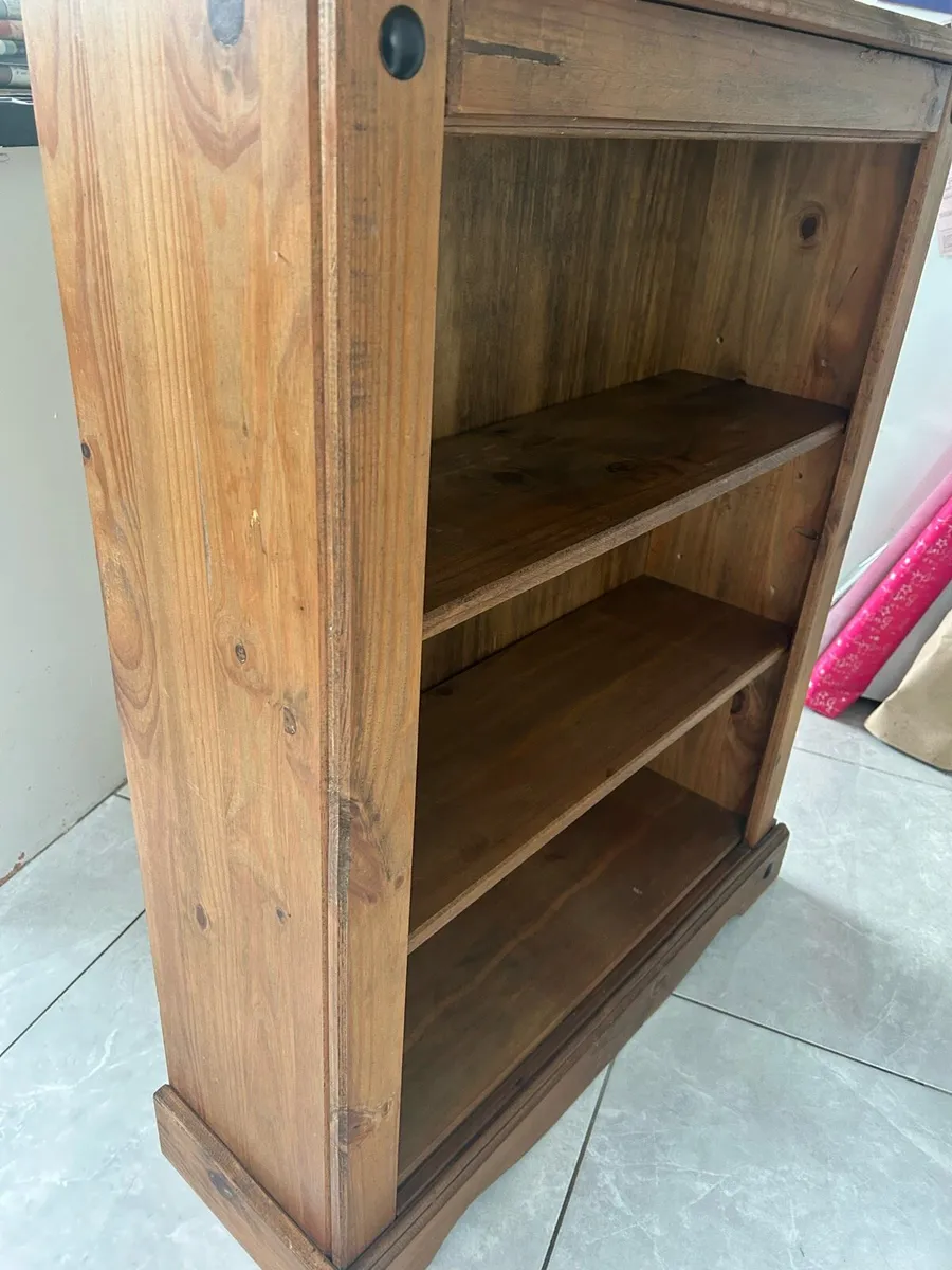 Wooden Bookshelf - Image 3