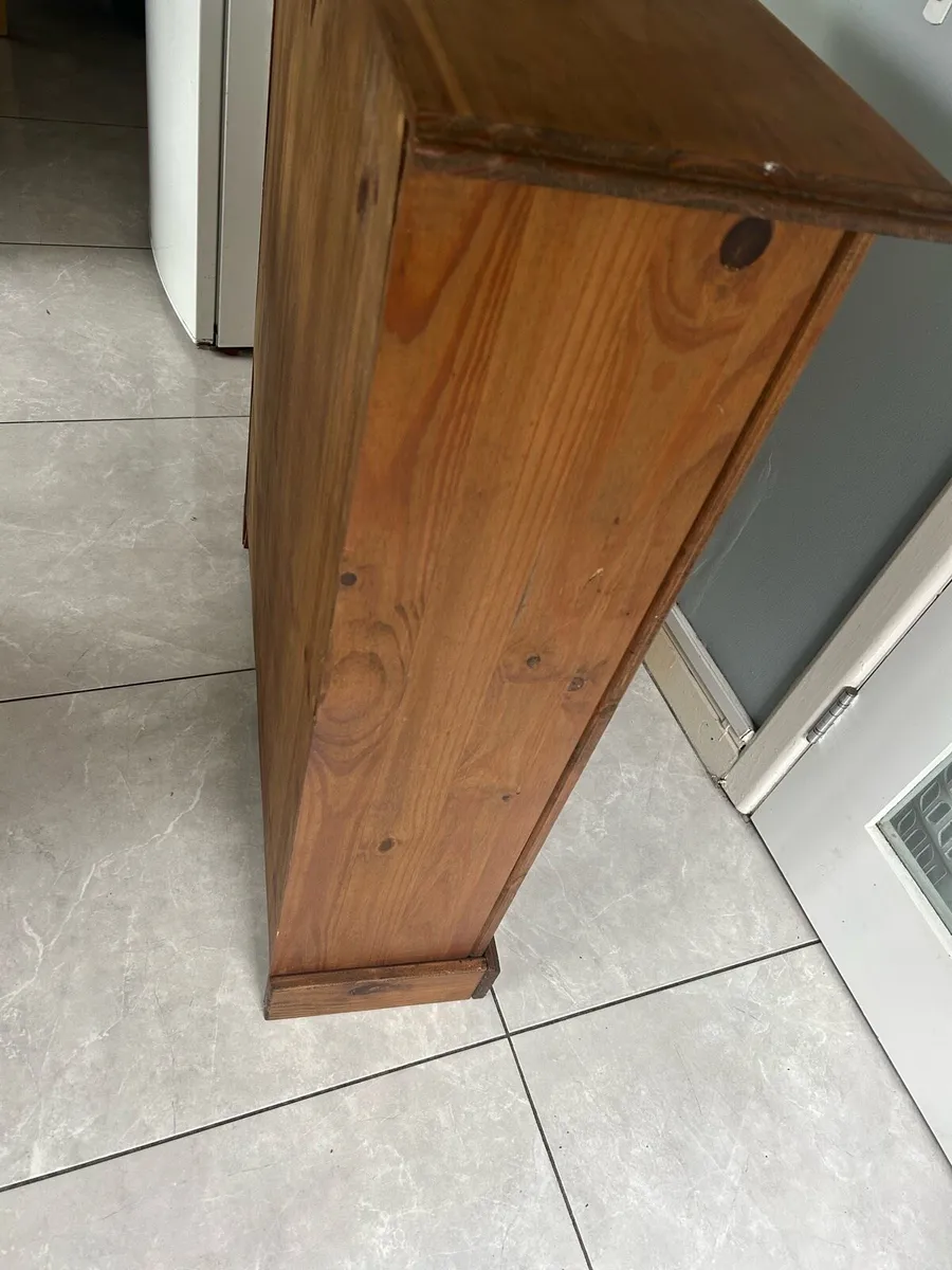 Wooden Bookshelf - Image 4