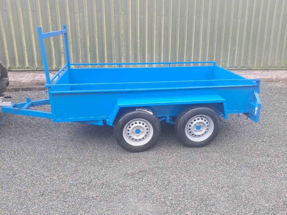 Car trailer - Image 3