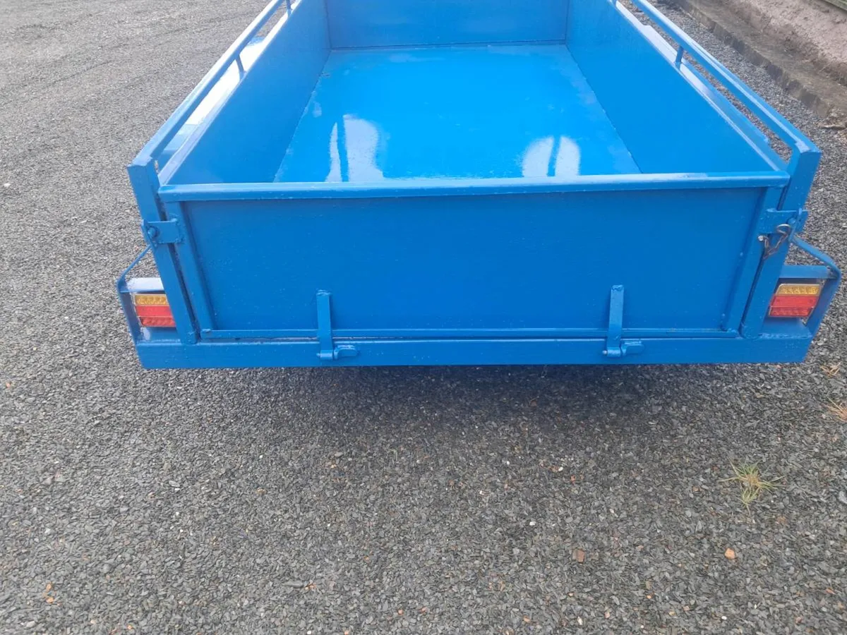 Car trailer - Image 4