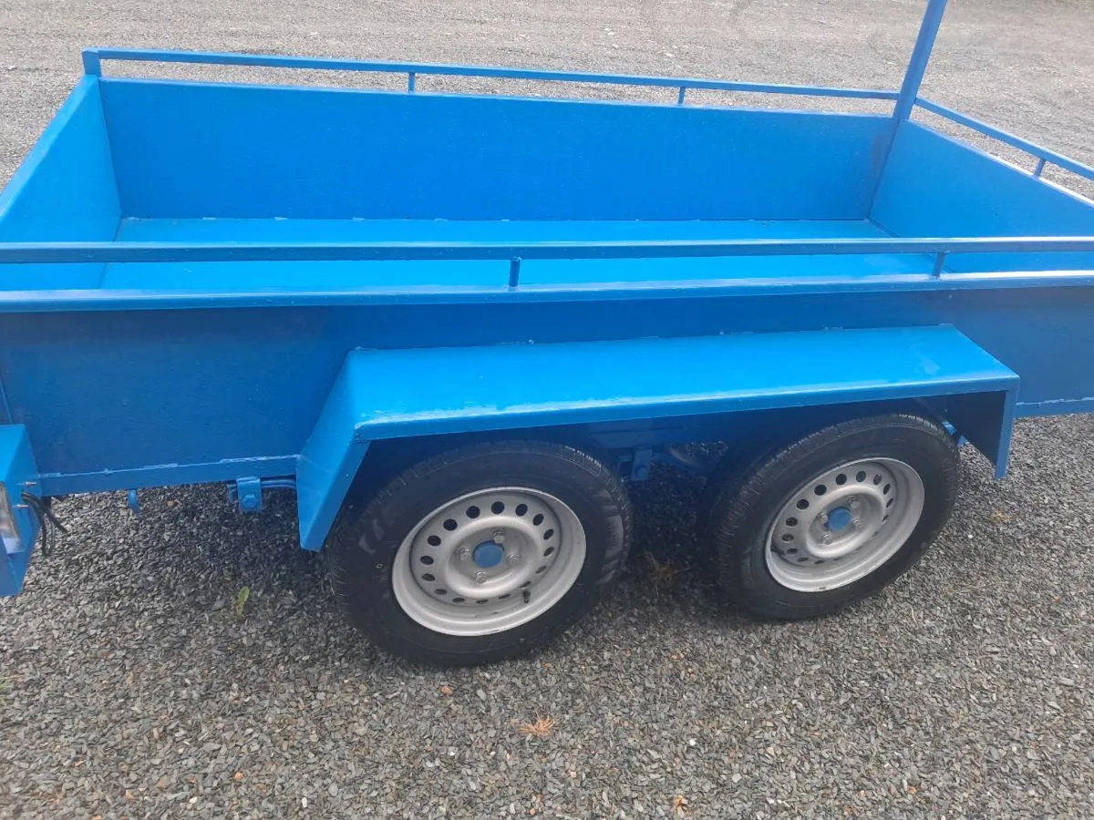 Car trailer - Image 1