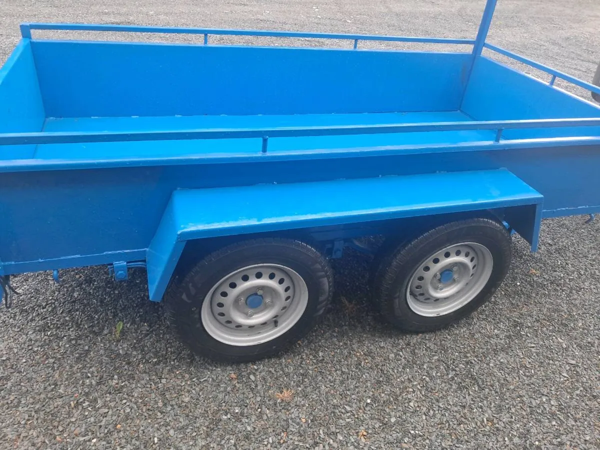 Car trailer - Image 2