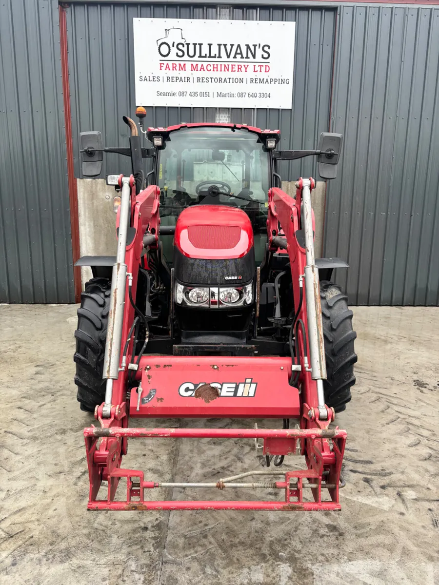 CASE IH FARMALL 105C - Image 2