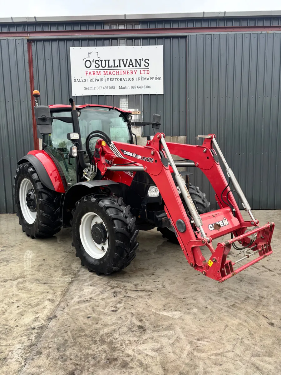 CASE IH FARMALL 105C - Image 1