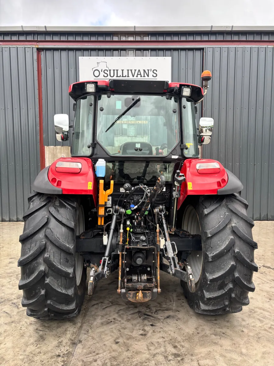 CASE IH FARMALL 105C - Image 4