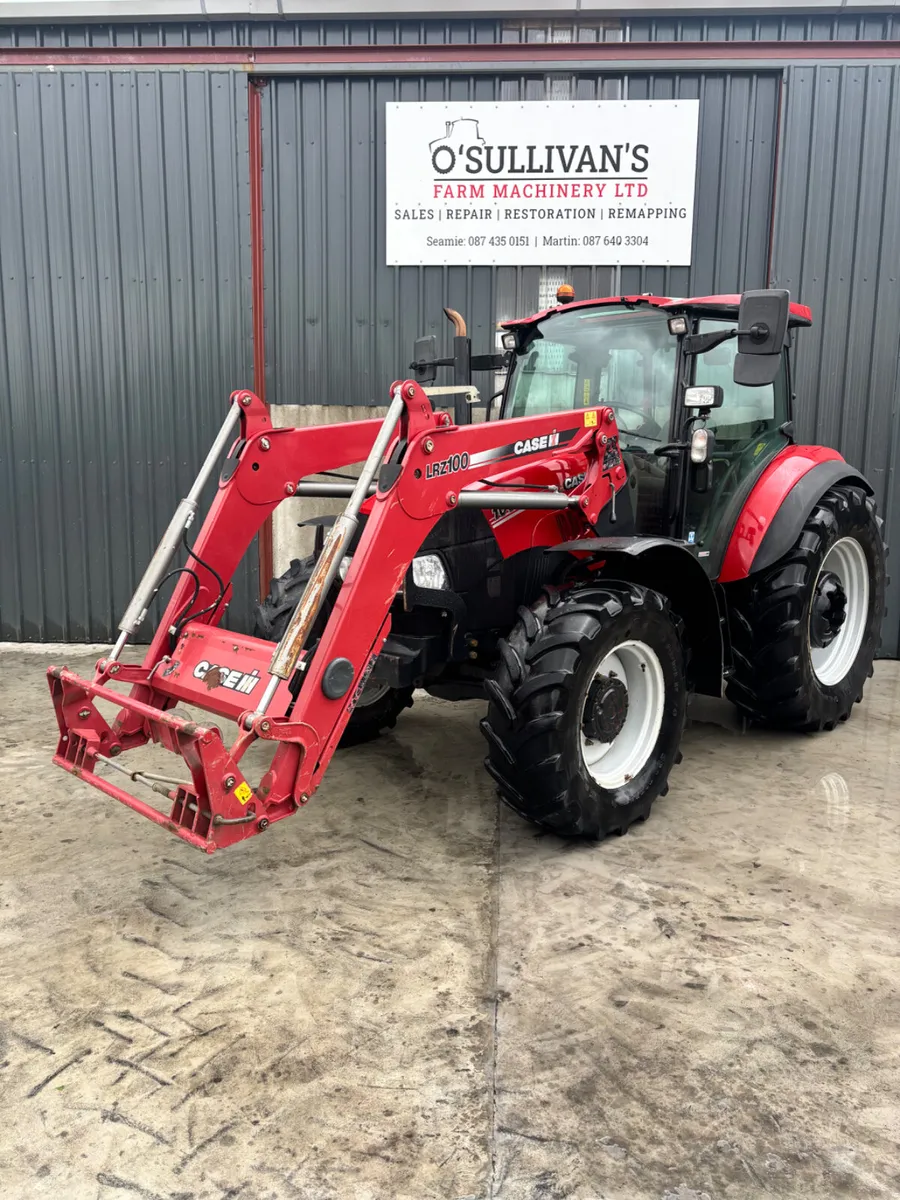 CASE IH FARMALL 105C - Image 3