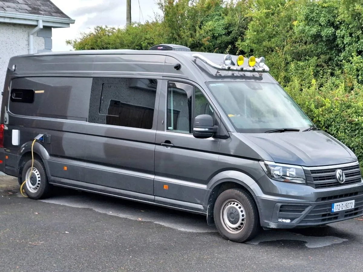 Campervan - Image 1