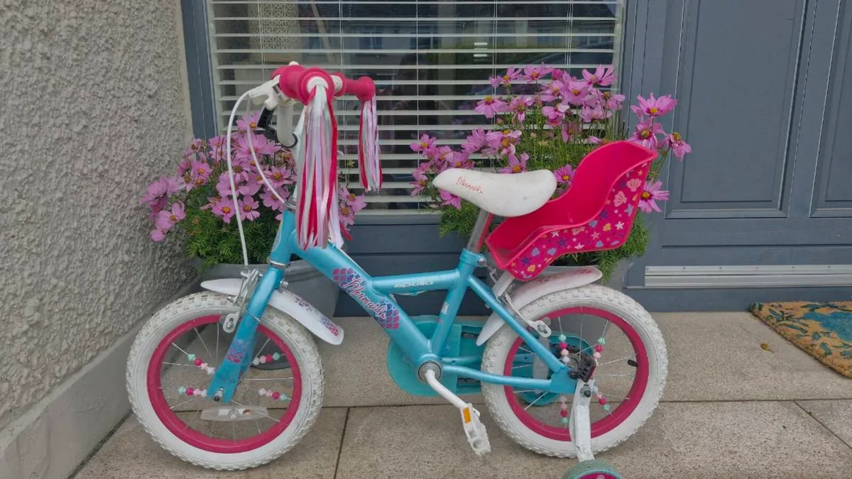 Children's Bike - Image 1