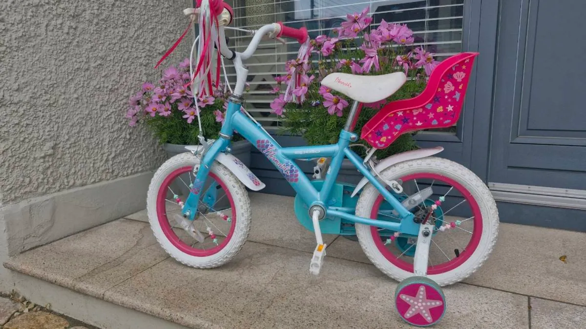 Children's Bike - Image 2