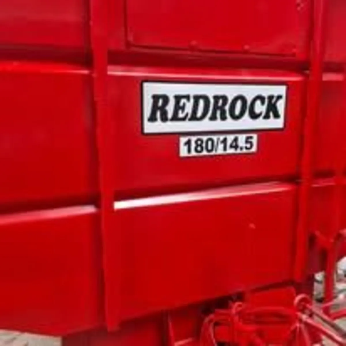 Replacement decals & sign writing. - Image 1