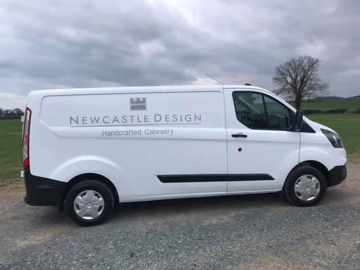 Replacement decals & sign writing. - Image 2