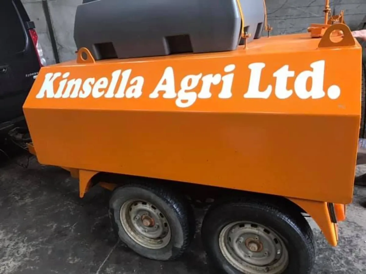 Replacement decals & sign writing. - Image 3