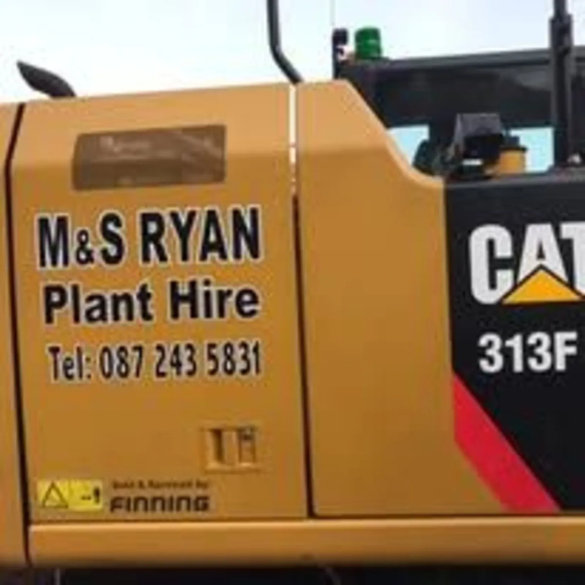 Replacement decals & sign writing. - Image 4